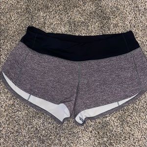 Lulu lemon shorts